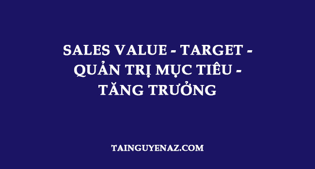 sales-value-target-quan-tri-muc-tieu-tang-truong