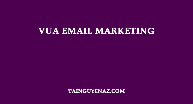 vua-email-marketing