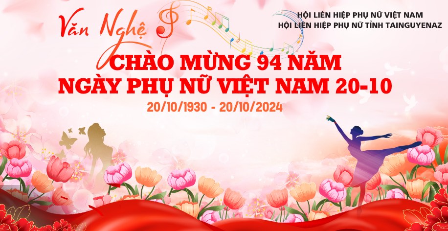 2+ Backdrop ngày phụ nữ Việt Nam 20/10