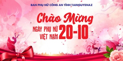 2+ Background chào mừng ngày 20/10-Phụ nữ Việt Nam