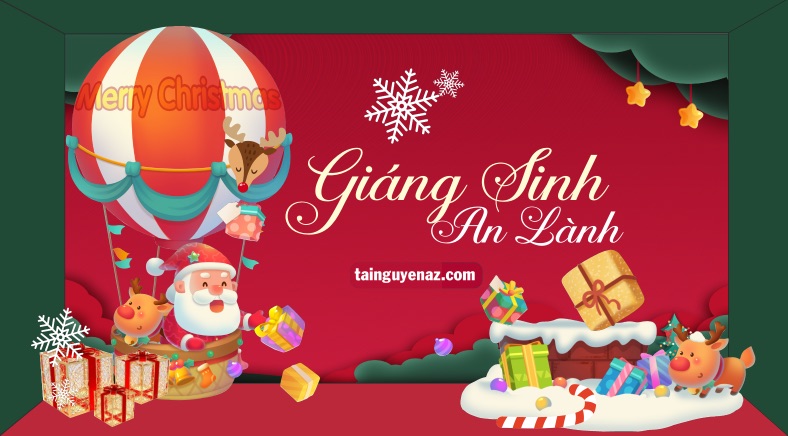 Tải Background Giáng Sinh Đẹp Nhất Tại Tainguyenaz.com – Hoàn Hảo Cho Mọi Sự Kiện