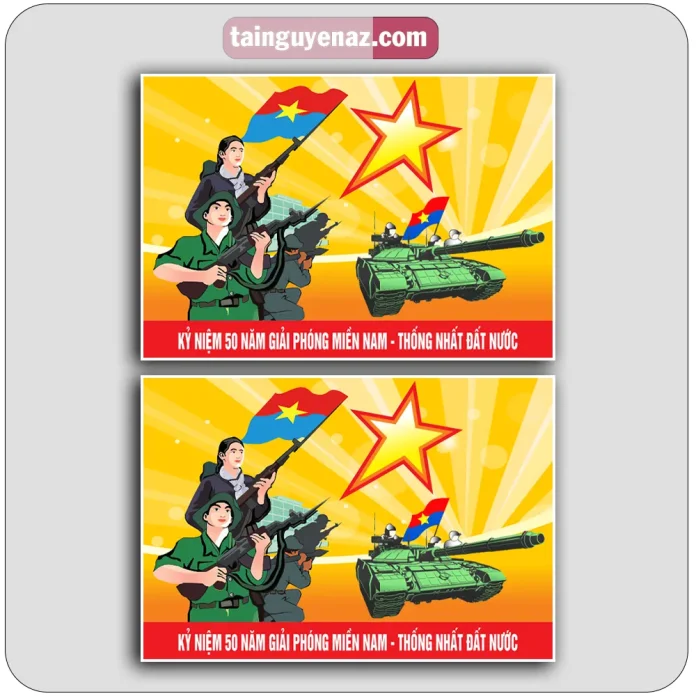 Kho File Thiết Kế Corel 30/4 Độc Quyền – Tải Ngay Tại TainguyenAZ.com